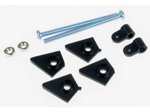 Dubro Adjustable Control Horns (2 pcs per package)