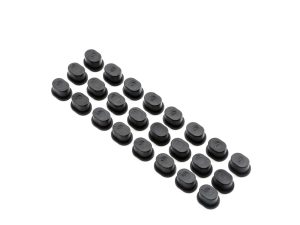 Adjustable Hinge Pin Brace Inserts: 5IVE B, 5T, MINI WRC