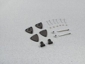 Ripmax Adjustable Horn De Luxe (Heavy Duty) (pk2)