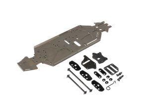 Team Losi Racing Adjustable Length Chassis Conversion Set: 8X 2.0