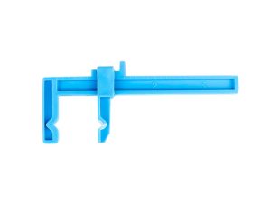 Excel Adjustable Plastic Clamp 3in (Carded)