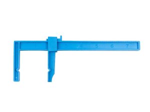 Excel Adjustable Plastic Clamp 7in (Carded)