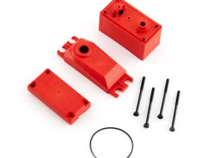 ADS Metal Gear Servo Case Red