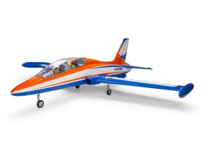 Hangar 9 Aermacchi MB-339 60-85N Jet Turbine ARF, 84"