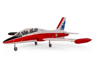 Hangar 9 Aermacchi MB-339 60-86N Scale Military Turbine Jet ARF, 84"