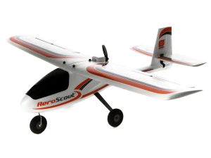 Hobbyzone AeroScout S 2 1.1m BNF Basic