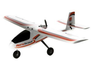 Hobbyzone AeroScout S 2 1.1m RTF Basic with SAFE