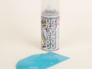 Core RC Aerosol Paint - Aqua Blue