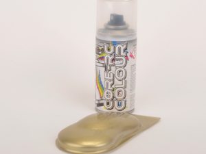 Core RC Aerosol Paint - Bullion Gold