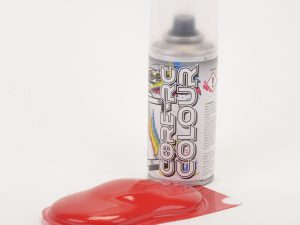 Core RC Aerosol Paint - Fire Red