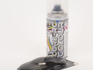 Core RC Aerosol Paint - Jet Black