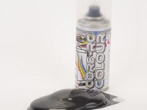 Core RC Aerosol Paint - Metallic Graphite