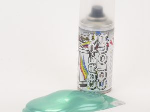 Core RC Aerosol Paint - Metallic Green