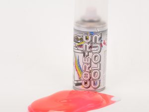Core RC Aerosol Paint - Neon Fire