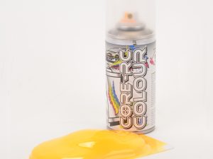 Core RC Aerosol Paint - Neon Orange