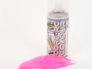 Core RC Aerosol Paint - Neon Pink