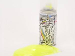 Core RC Aerosol Paint - Neon Yellow