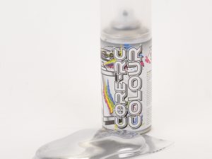 Core RC Aerosol Paint - True Chrome