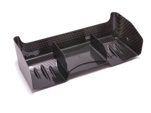 AEROX 1/8 Polycarbonate Wing - 1.2mm C/F (2part)