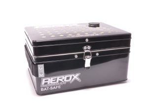 AEROX BAT-SAFE Medium LiPo Charging Safe Box