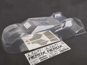 Aerox Body+W/Mask+Wing-0.75mm Storm ST