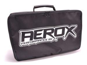 AEROX Car Bag 1/8th - 52x31x15cm