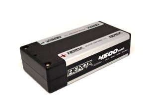 AEROX ELITE LiPo 4500mAh Shorty 7.4v 150C 25mm