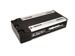 AEROX ELITE LiPo 4800mAh Shorty 7.4v 130C 20mm