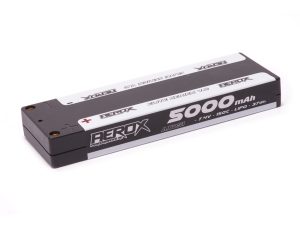 AEROX ELITE LiPo 5000mAh Stick 7.4v 150C 18mm