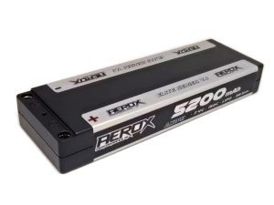 AEROX ELITE LiPo 5200mAh Stick 7.4v 150C 19.5mm