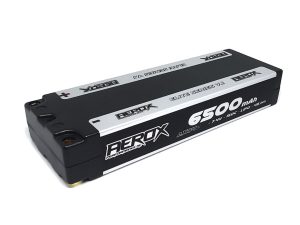 AEROX ELITE LiPo 6500mAh Stick 7.4v 150C 23mm