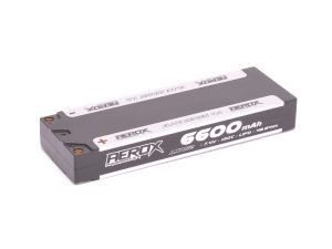 AEROX ELITE LiPo 6600mAh Stick 7.4v 130C 19.5mm