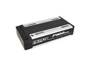 AEROX ELITE LiPo 7400mAh 1S 3.7v 160C 18.5mm