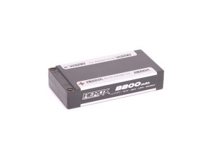 AEROX ELITE LiPo 8800mAh 1S 3.7v 130C 18.5mm