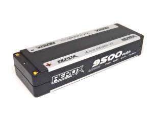 AEROX ELITE LiPo 9500mAh HV Stick 7.6v 130C 25mm