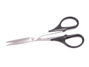 Aerox Straight Body Scissors - Stainless Steel