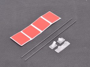 Aerox Touring Car Body Side Stiffeners