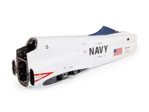 Hangar 9 Aft Fuselage Section: Hawk/T-45 140-160N