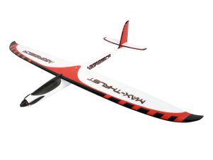 Max-Thrust Aggressor Sport Glider PNP (1500mm)