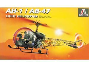 Italeri AH-1/AB-47