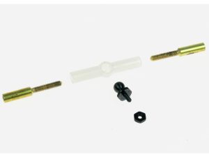 Dubro Aileron Connector Ball Link (1 pc per package)