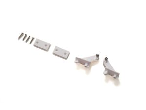 E-flite Aileron Control Horns with Mounting Screws: Extra 330 SC 1.3