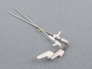 Ripmax Aileron Set 12G - 5 hole horn (pk2)