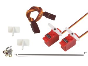 Multiplex Aileron Upgrade Set Funman 65164
