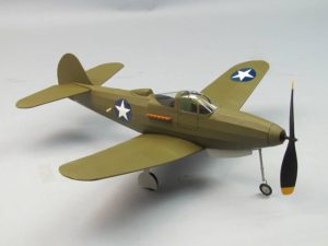 Dumas Air Cobra P-39 (45.72cm) (233)