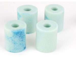 Losi Air Filter Foams, Pre-Oiled: 8B, 8T, 8X