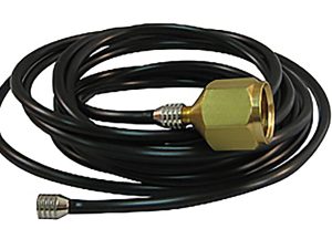 Badger Air Hose Vinyl 2.44M