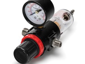 Hobbynox Air-Regulator - Manometer & Air Filter