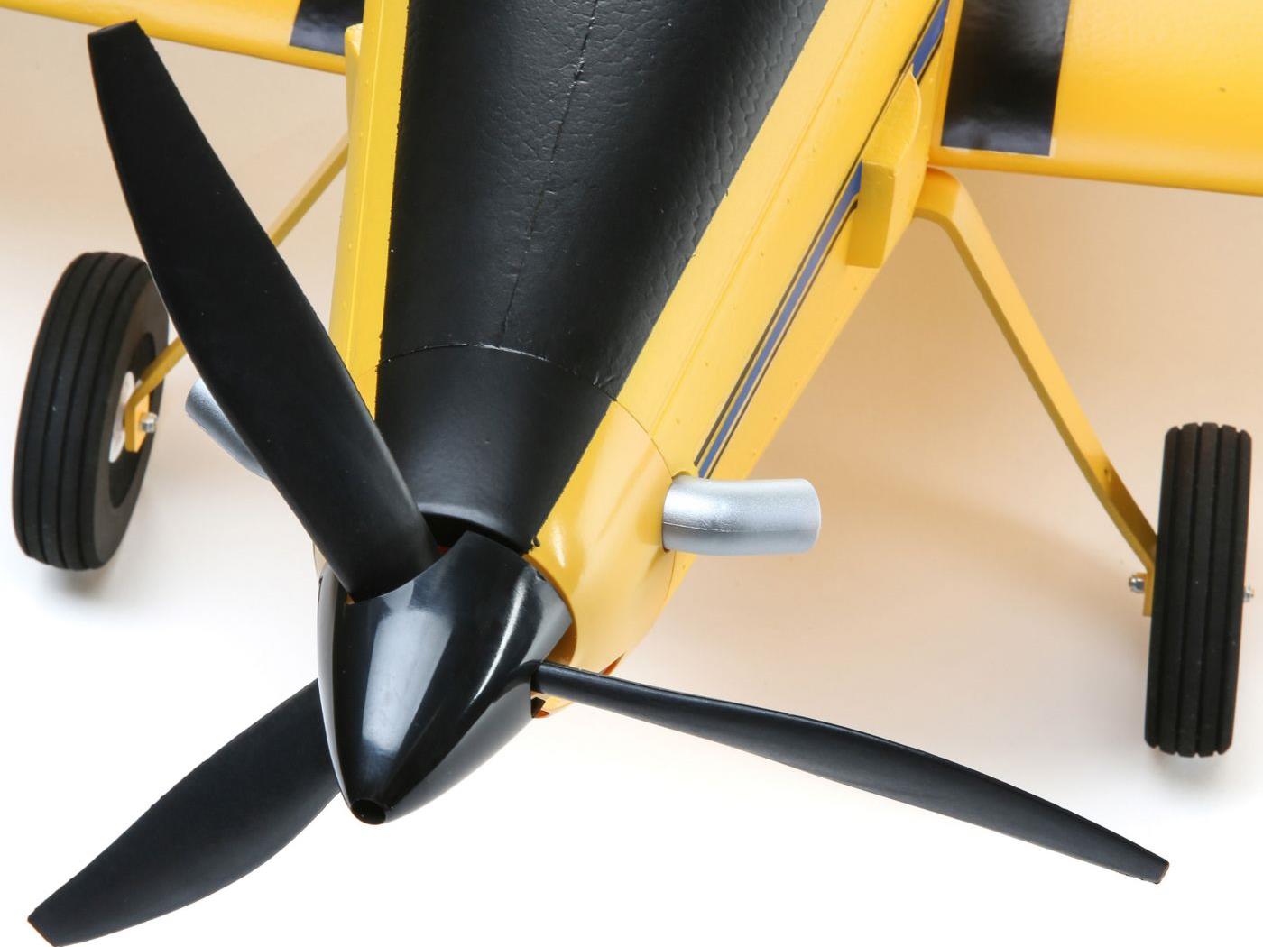 E-flite Air Tractor 1.5M BNF Basic w/AS3X & SAFE Select - Image 11