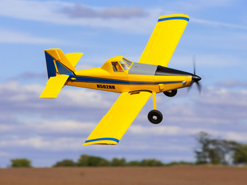 E-flite Air Tractor 1.5M BNF Basic w/AS3X & SAFE Select - Image 18